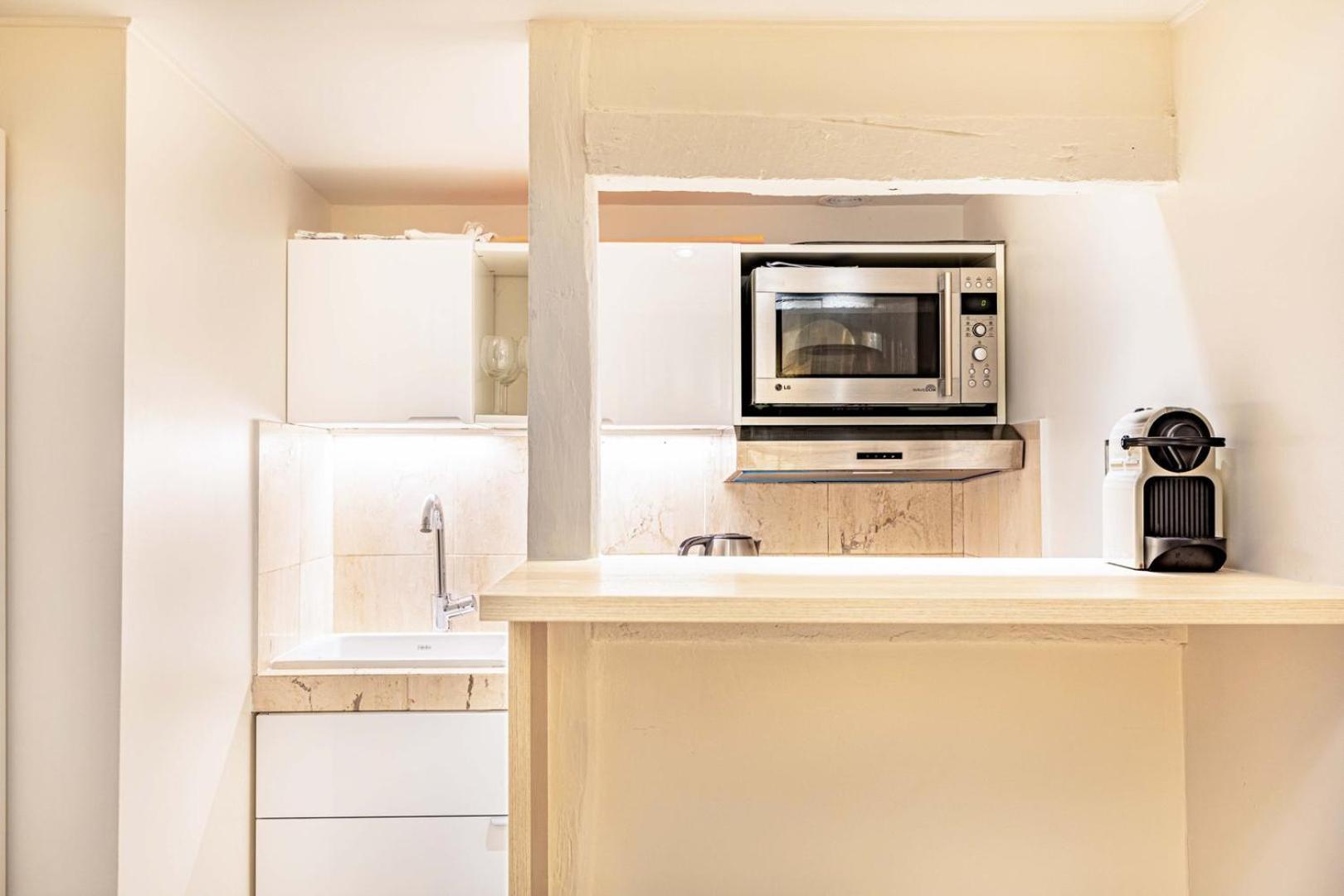 Appartamento Guestready - Studio Cosy Saint Germain