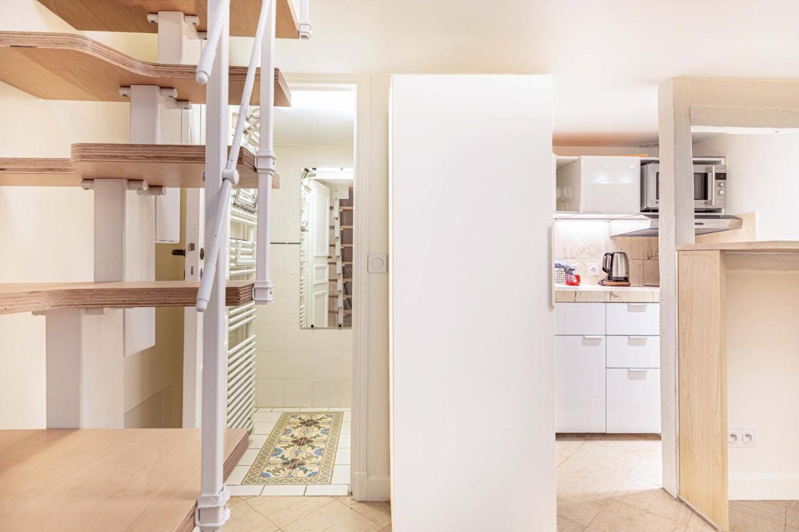 Appartamento Guestready - Studio Cosy Saint Germain Parigi