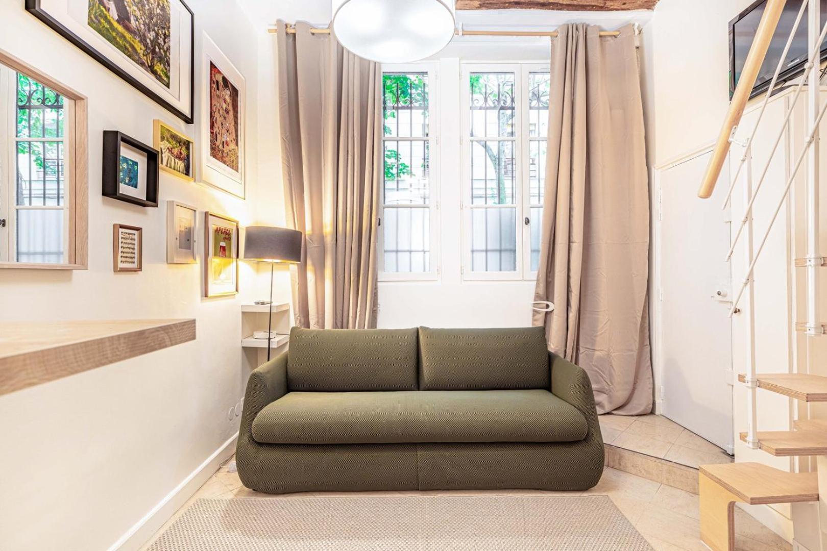 Guestready - Studio Cosy Saint Germain Appartamento