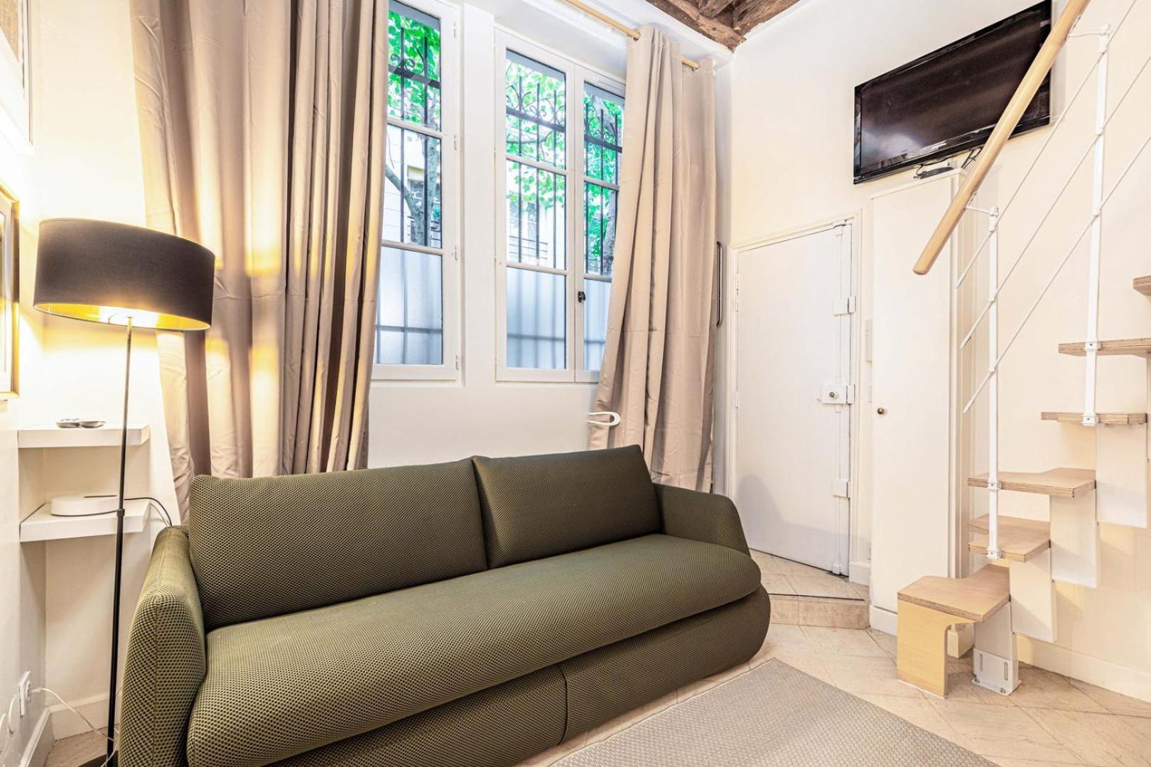 Appartamento Guestready - Studio Cosy Saint Germain Parigi